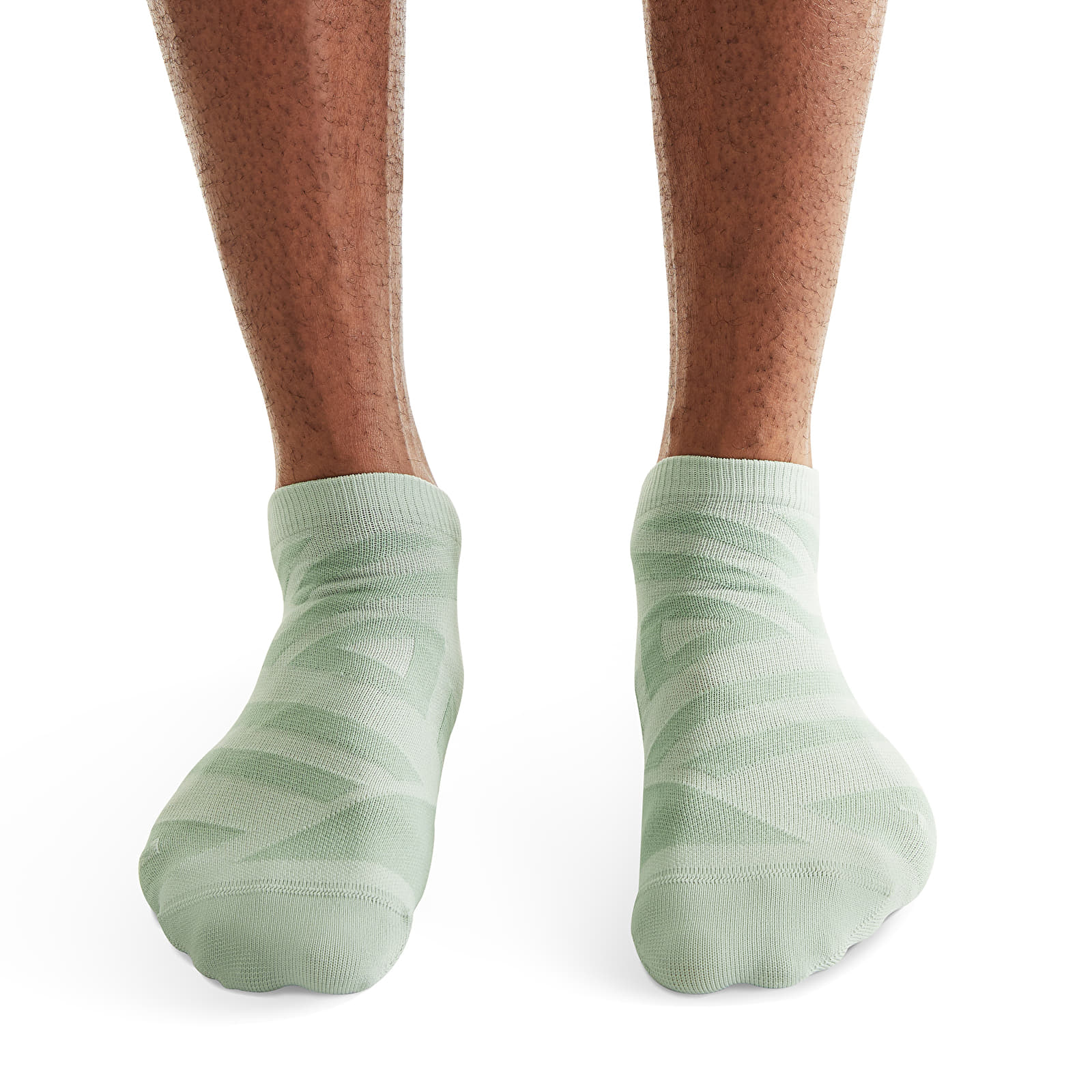 Socks On Performance Low Sock Moss/ Algae