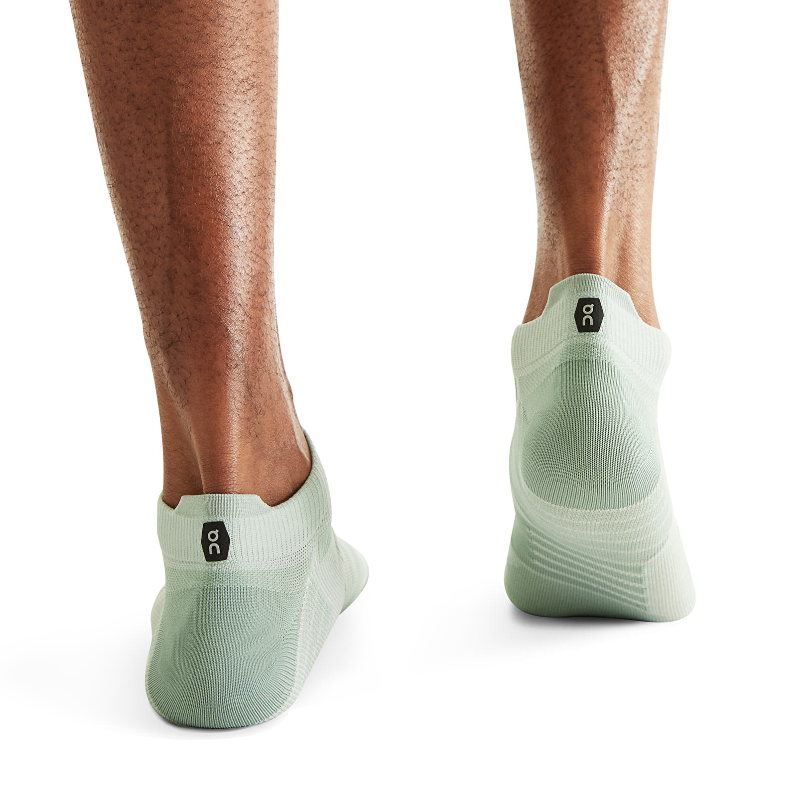 Socks On Performance Low Sock Moss/ Algae