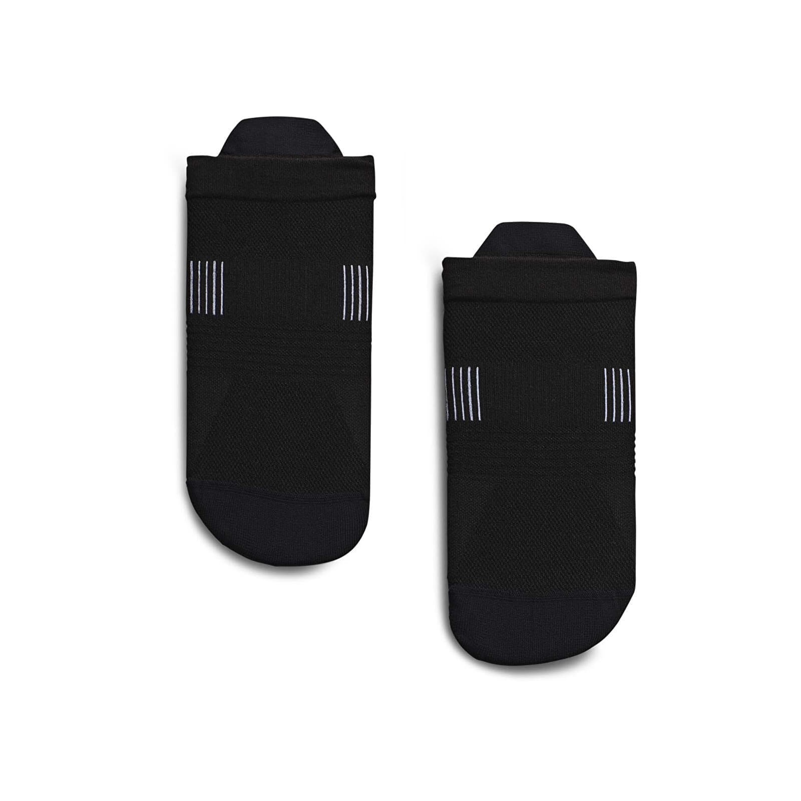 On Ultralight Low Sock Black/ White