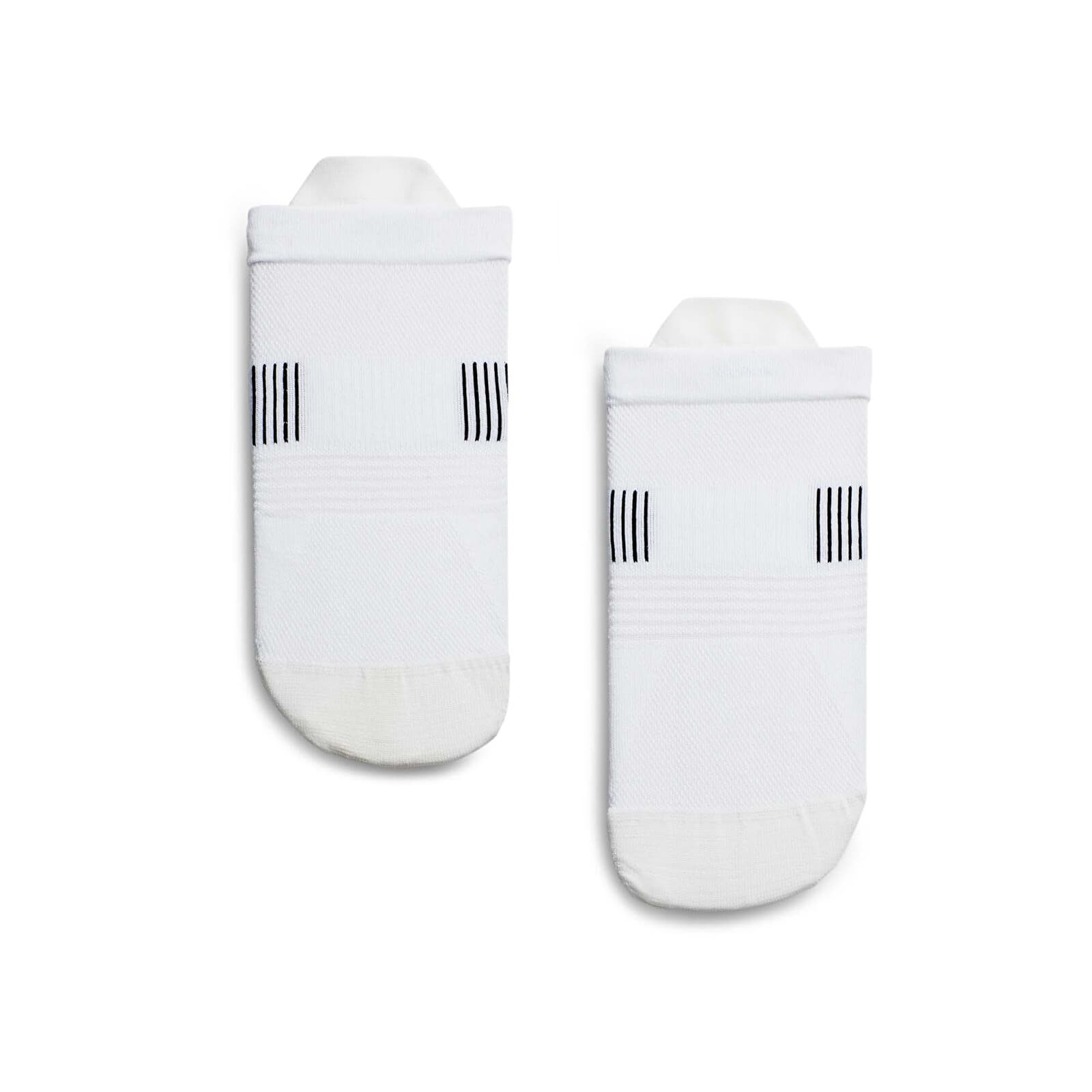 Sokid On Ultralight Low Sock White/ Black