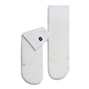 On Performance Mid Sock White/ Ivory