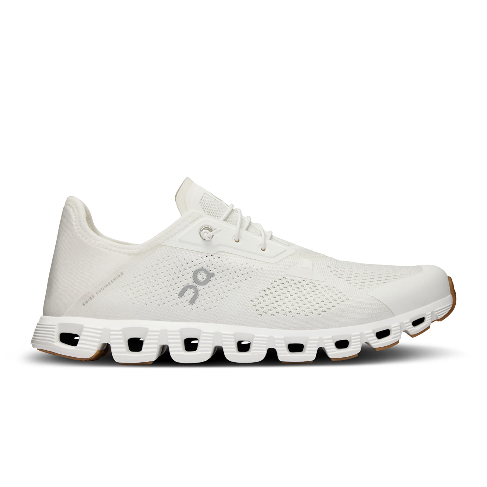 Turnschuhe und Schuhe für Männer On M Cloud 5 Coast Undyed-White/ White