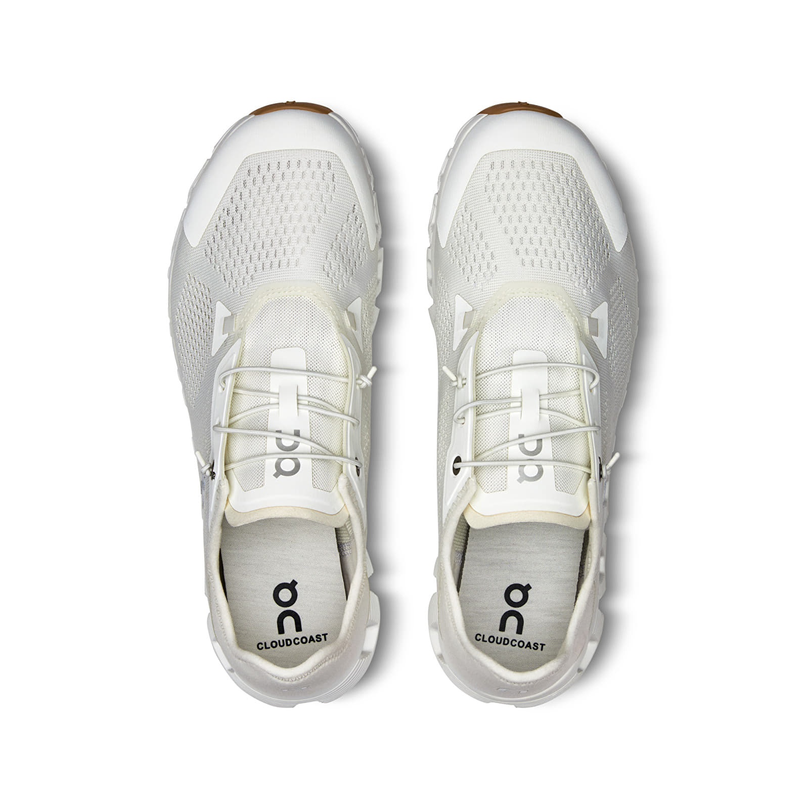 Turnschuhe und Schuhe für Männer On M Cloud 5 Coast Undyed-White/ White