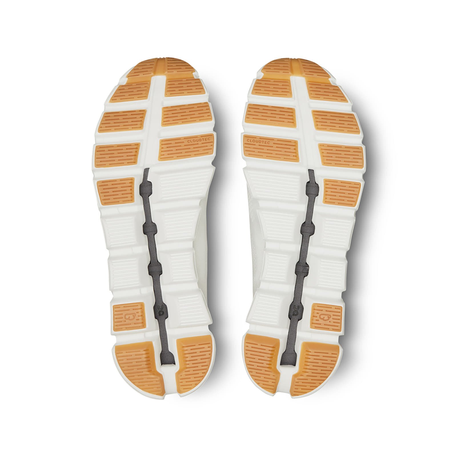 Turnschuhe und Schuhe für Männer On M Cloud 5 Coast Undyed-White/ White