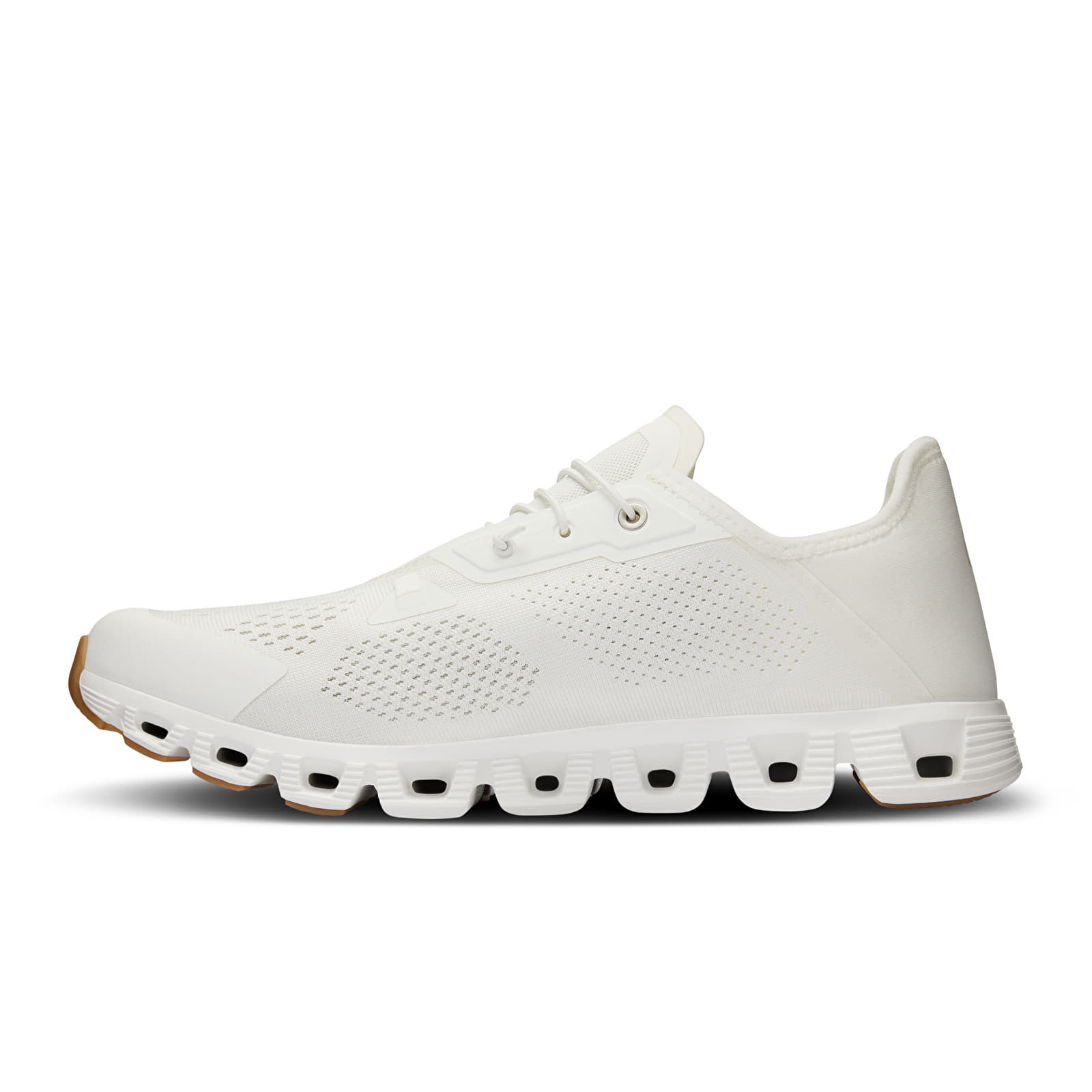 Turnschuhe und Schuhe für Männer On M Cloud 5 Coast Undyed-White/ White