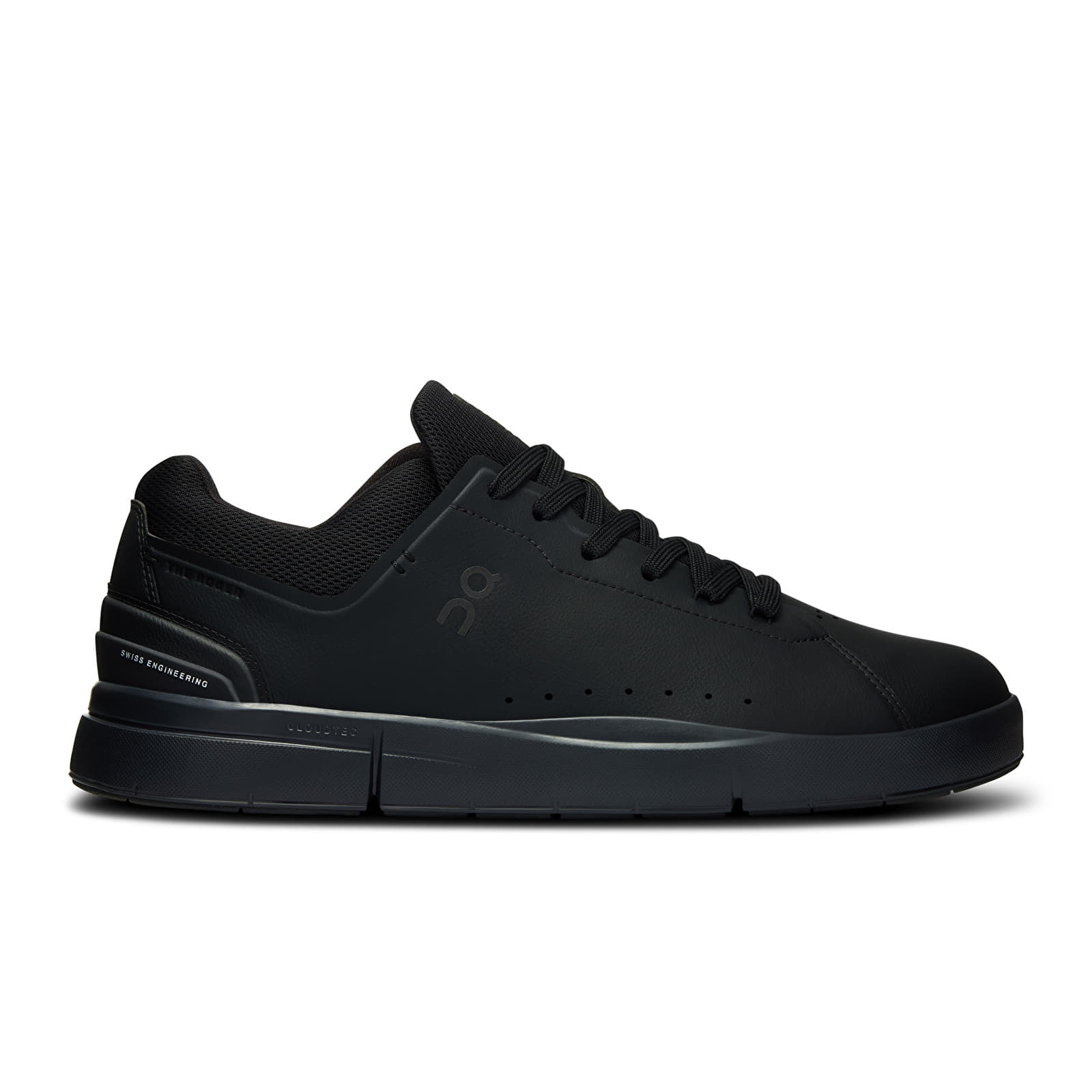 Herenschoenen On M The Roger Advantage All Black