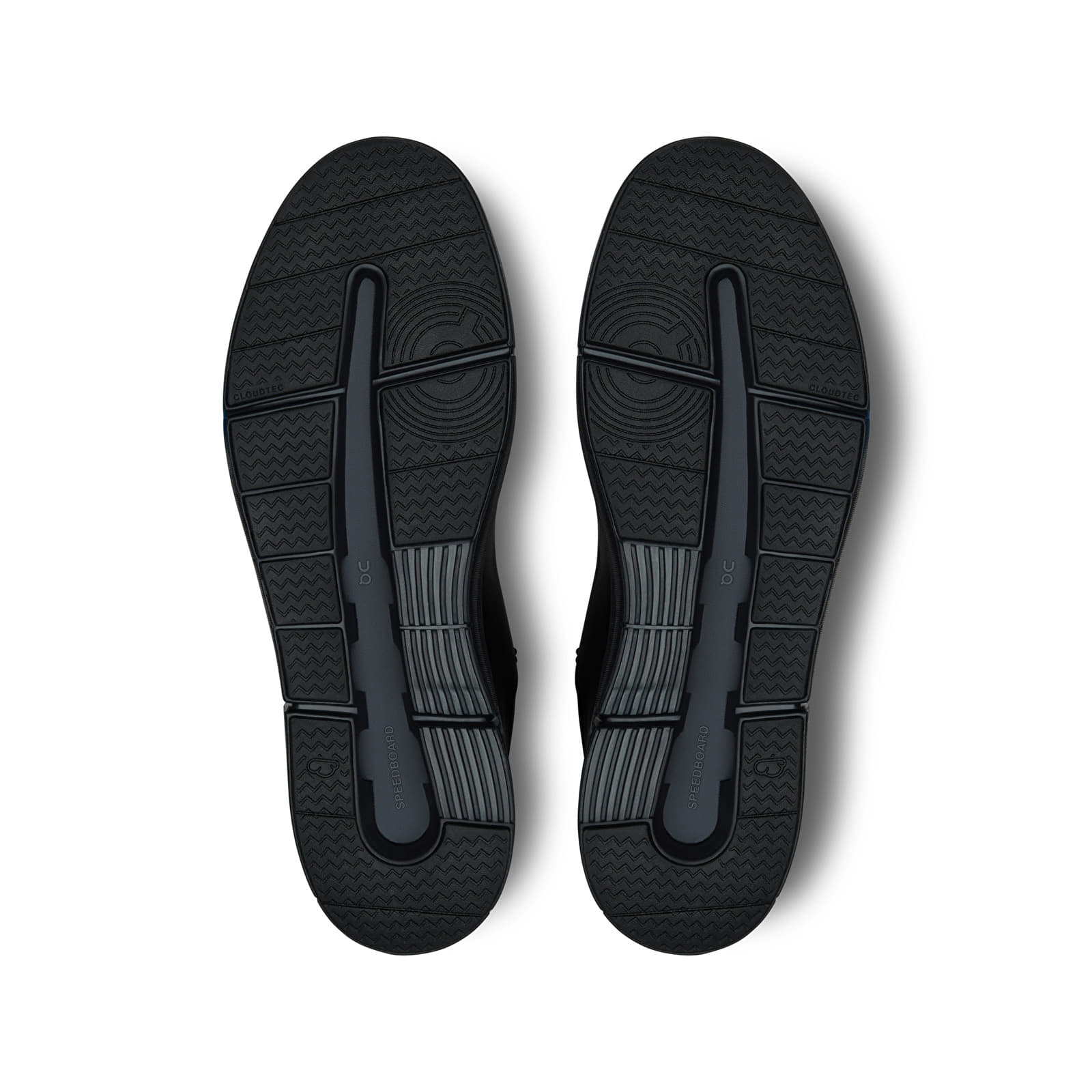 Herenschoenen On M The Roger Advantage All Black
