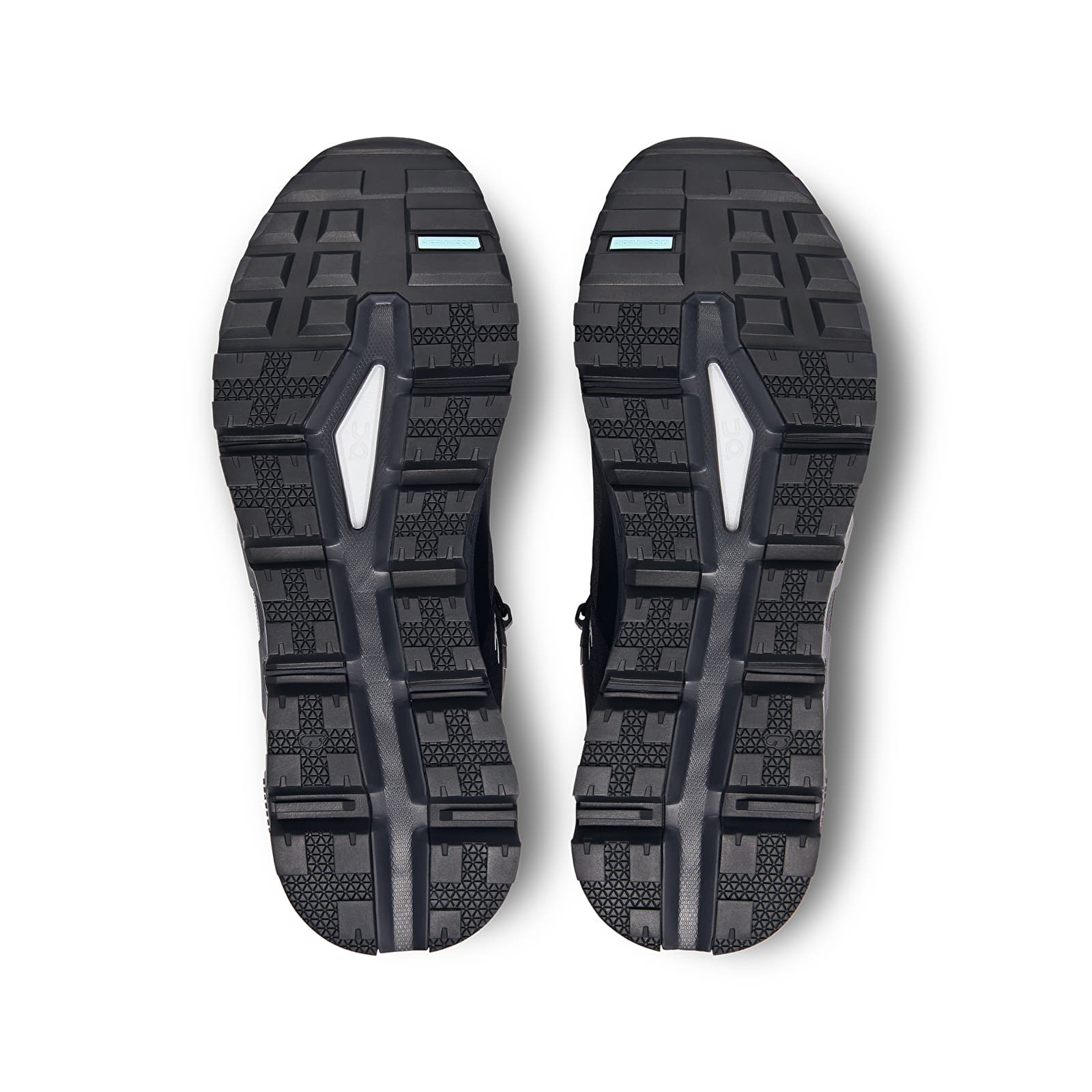 Men's sneakers and shoes On M Cloudtrax Waterproof Black