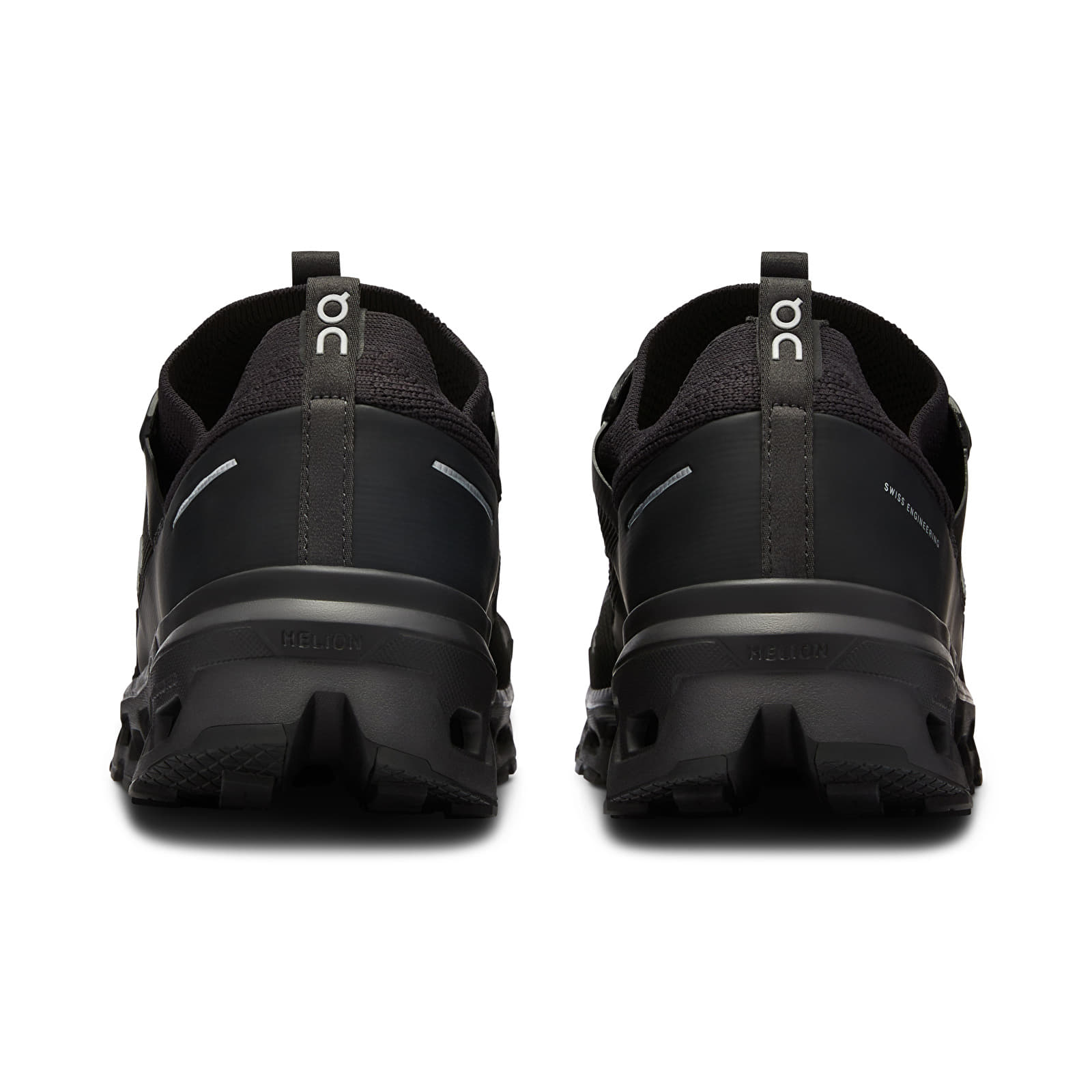 Meeste tossud ja kingad On M Cloudultra 2 All Black