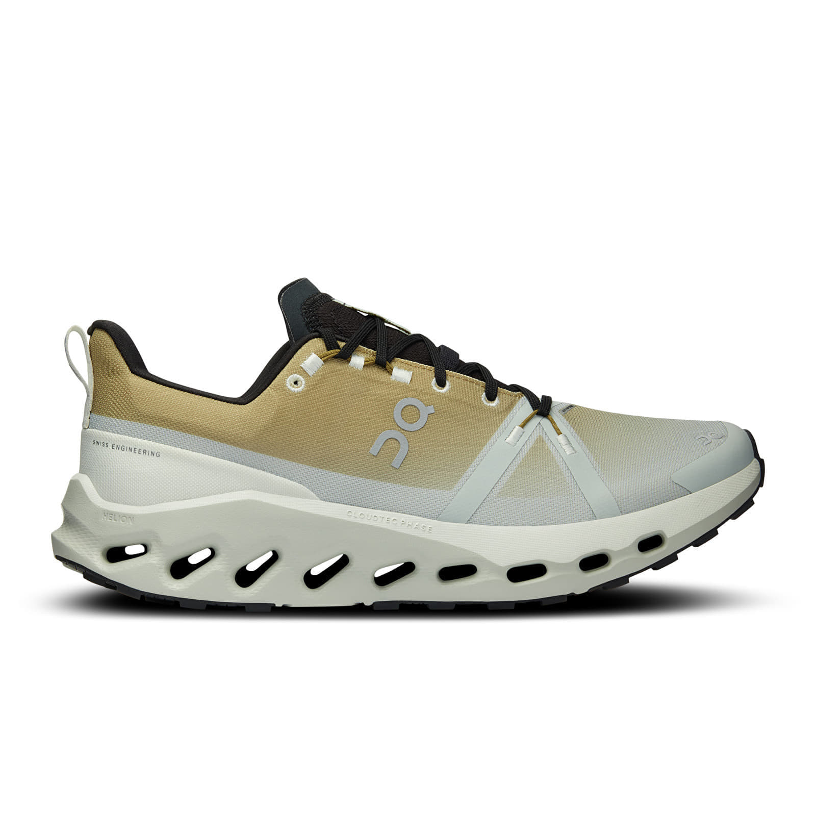 Tenisky On M Cloudsurfer Trail Wp Safari/ Mineral EUR 43