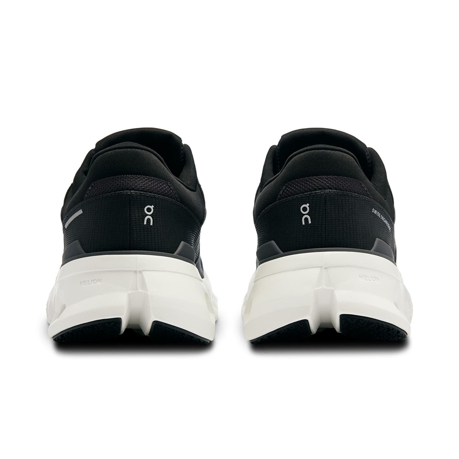 Herensneakers en -schoenen On M Cloudrunner 2 Wide Eclipse/ Black