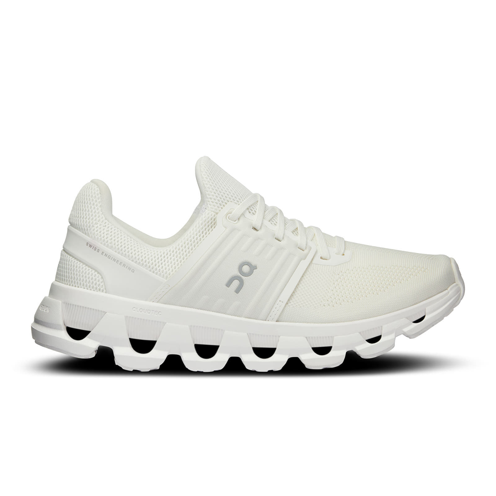 Sneakers On W Cloudswift 3 AD Undyed-White/ White