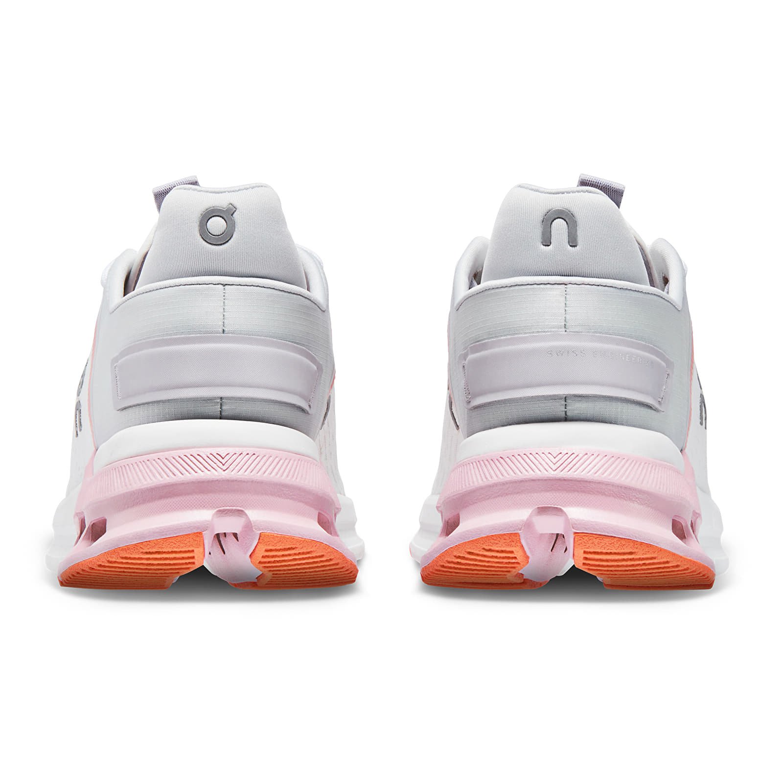 Women's sneakers and shoes On W Cloudnova Flux Undyed-White/ Zephyr