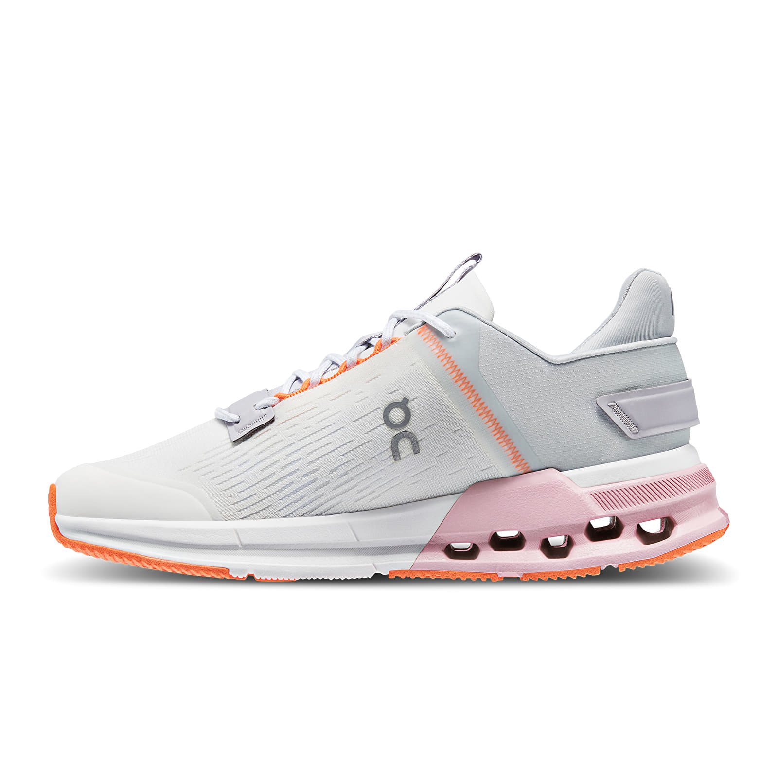 Women's sneakers and shoes On W Cloudnova Flux Undyed-White/ Zephyr