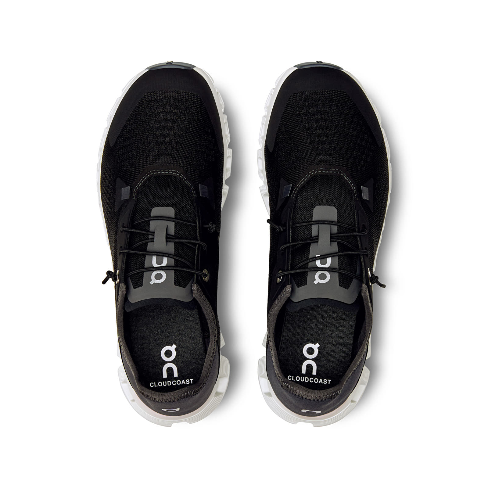 Sneakers og sko til kvinder On W Cloud 5 Coast Black/ Shadow