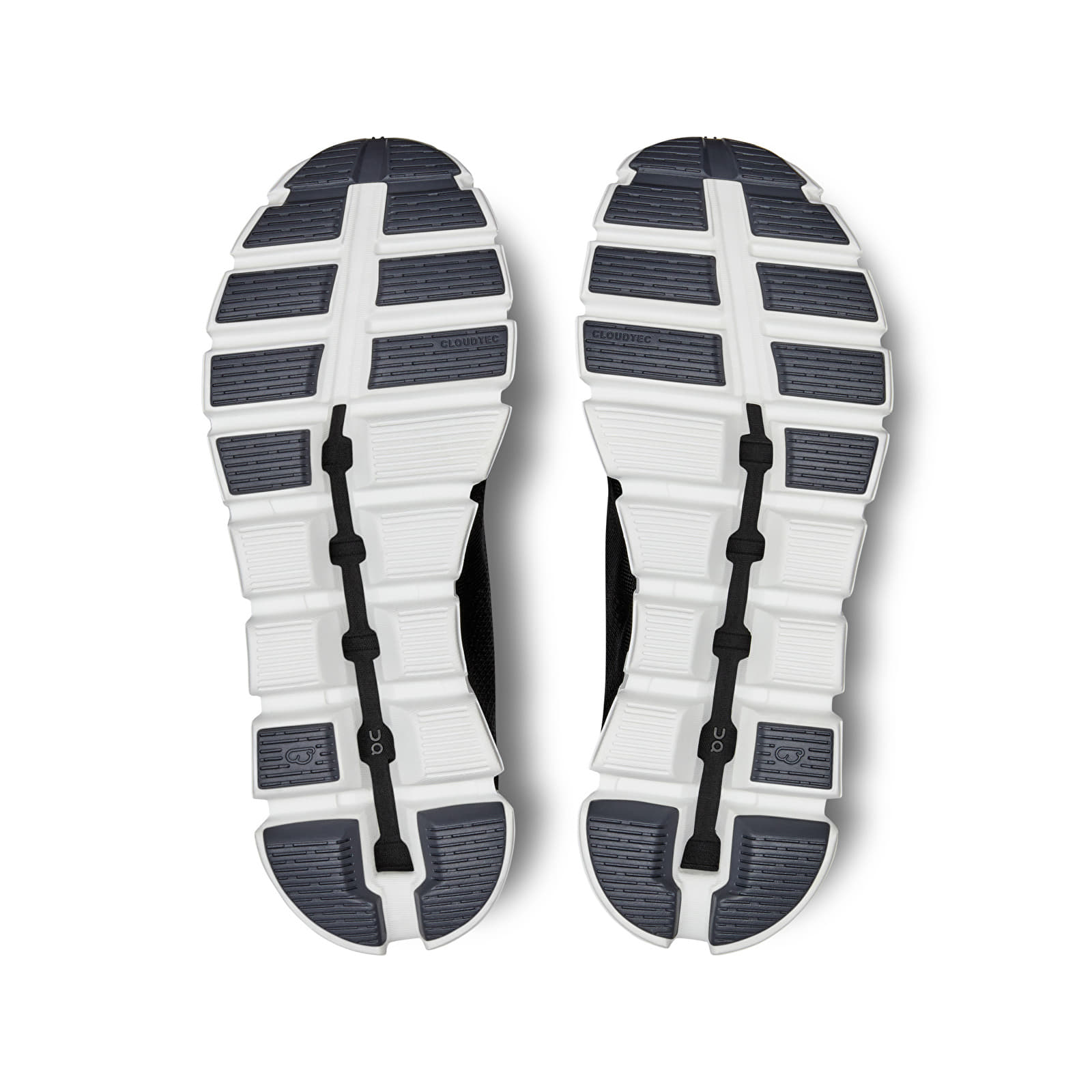 Sneakers og sko til kvinder On W Cloud 5 Coast Black/ Shadow