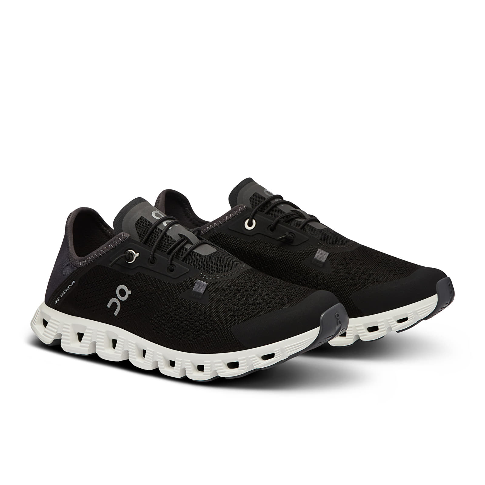 Sneakers og sko til kvinder On W Cloud 5 Coast Black/ Shadow