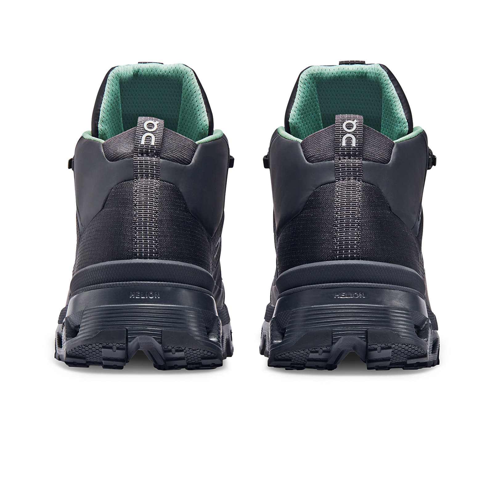 Ténis e sapatos de senhora On W Cloudtrax Waterproof Black