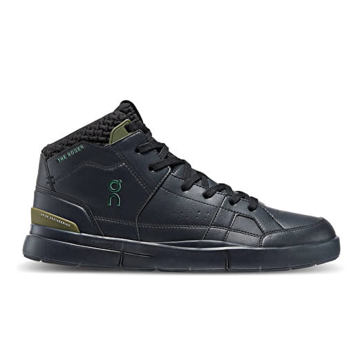 Sneakers und Schuhe fur Frauen On W THE ROGER Clubhouse Sensa Black Camo Queens