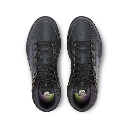 Sneakers und Schuhe fur Frauen On W THE ROGER Clubhouse Sensa Black Camo Queens
