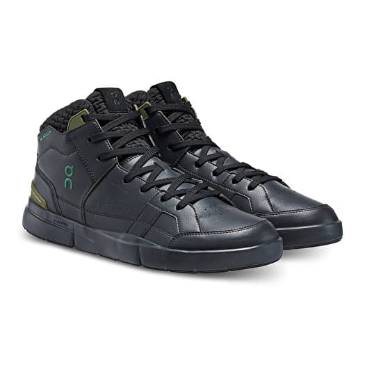 Sneakers und Schuhe fur Frauen On W THE ROGER Clubhouse Sensa Black Camo Queens