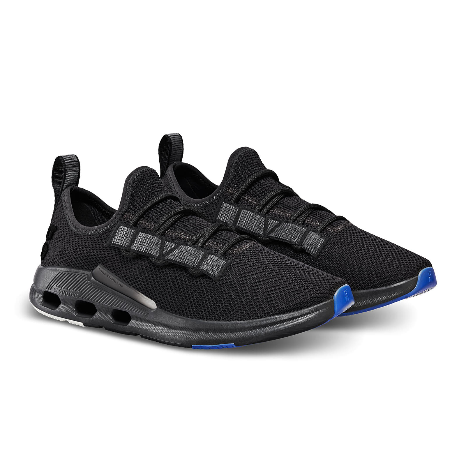 Women's sneakers and shoes On W Cloudeasy Sensa All Black
