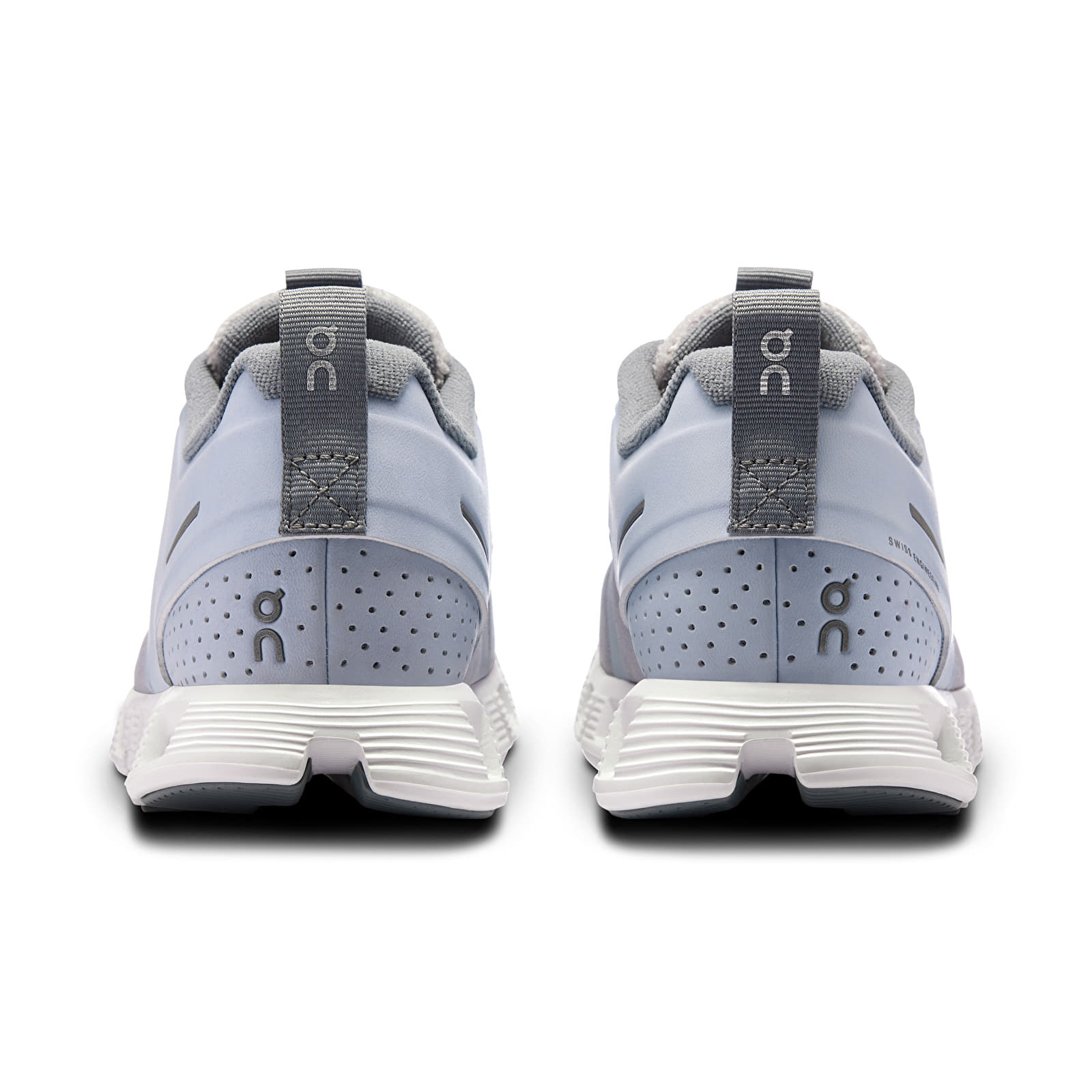 Sneakers und Schuhe für Frauen On W Cloud 5 Terry Heather/ White