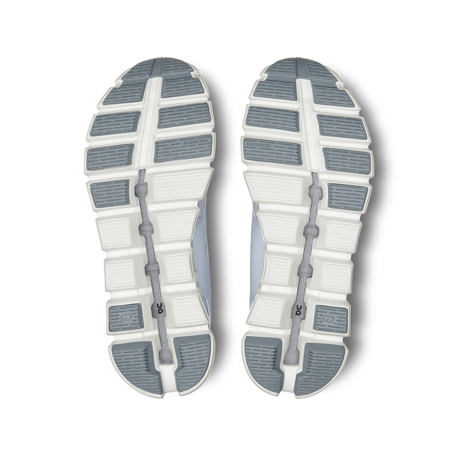 Sneakers und Schuhe für Frauen On W Cloud 5 Terry Heather/ White