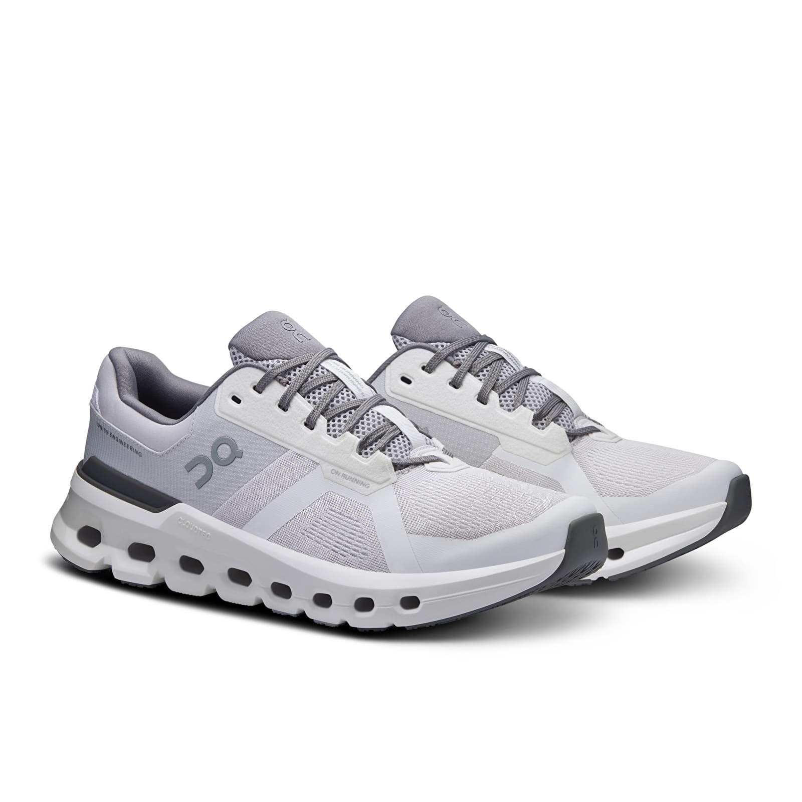 Women's sneakers and shoes On W Cloudrunner 2 Frost/ White