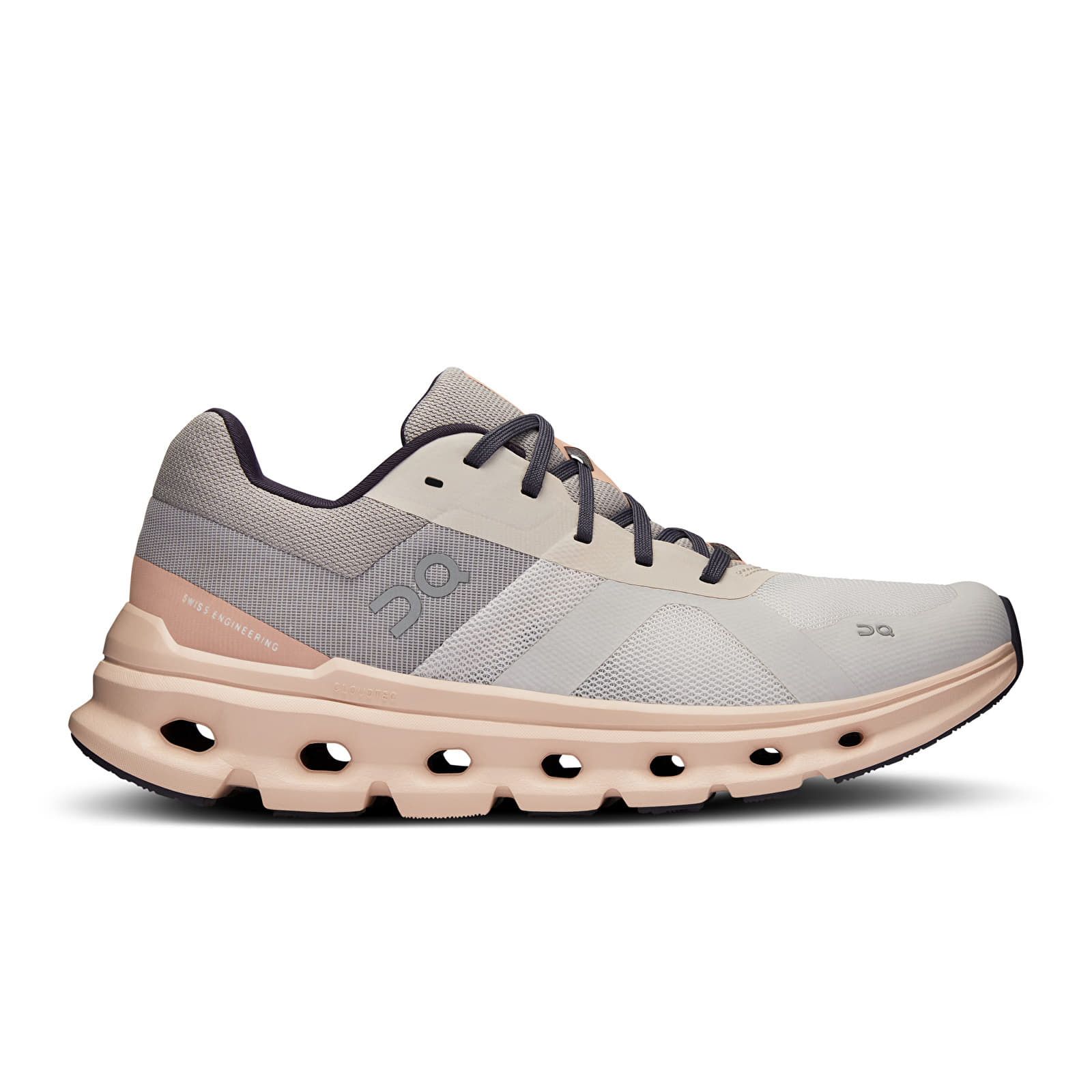 Women's sneakers and shoes On W Cloudrunner Frost/ Fade