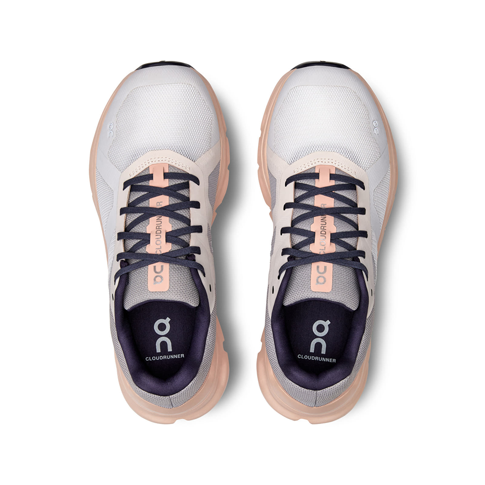 Women's sneakers and shoes On W Cloudrunner Frost/ Fade