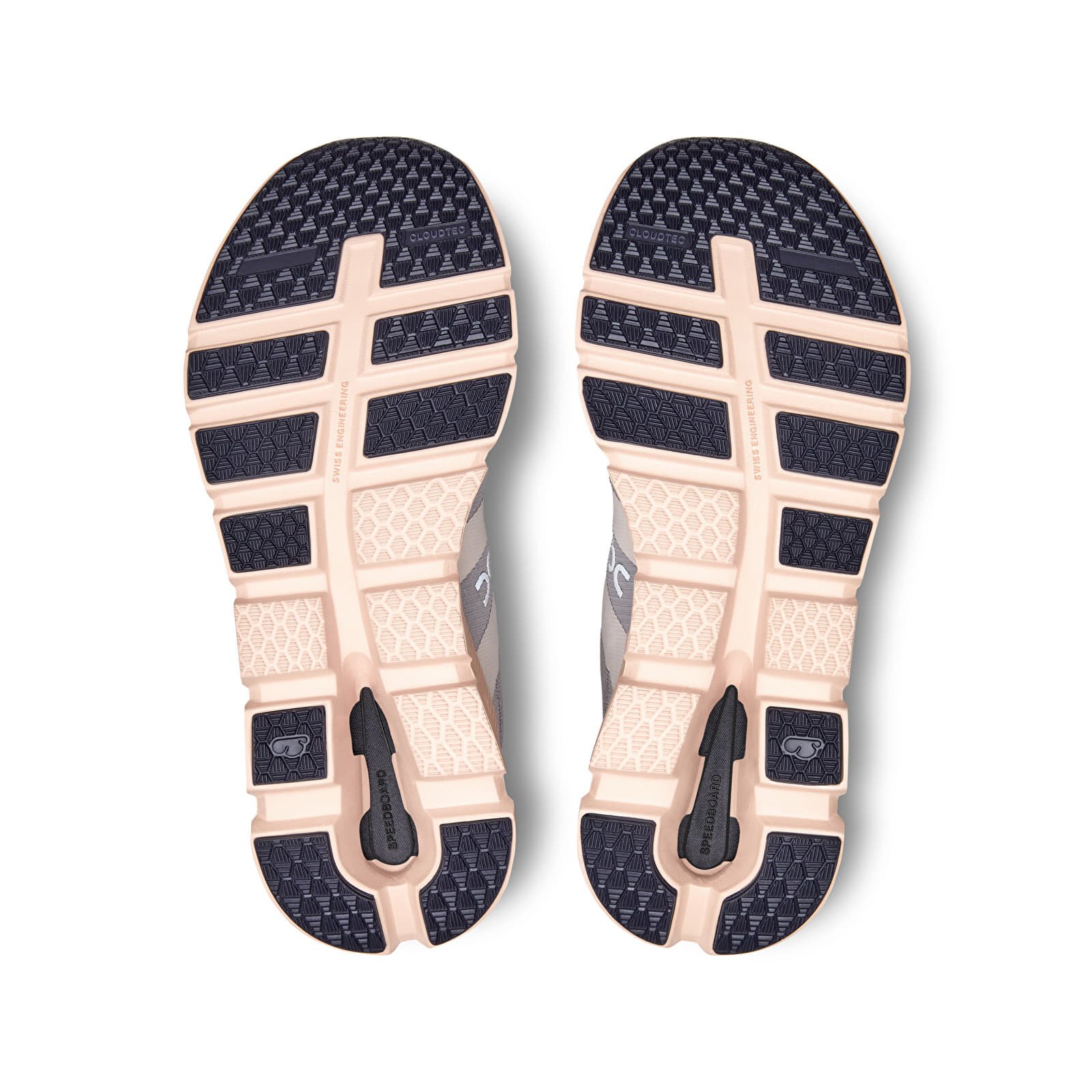 Women's sneakers and shoes On W Cloudrunner Frost/ Fade