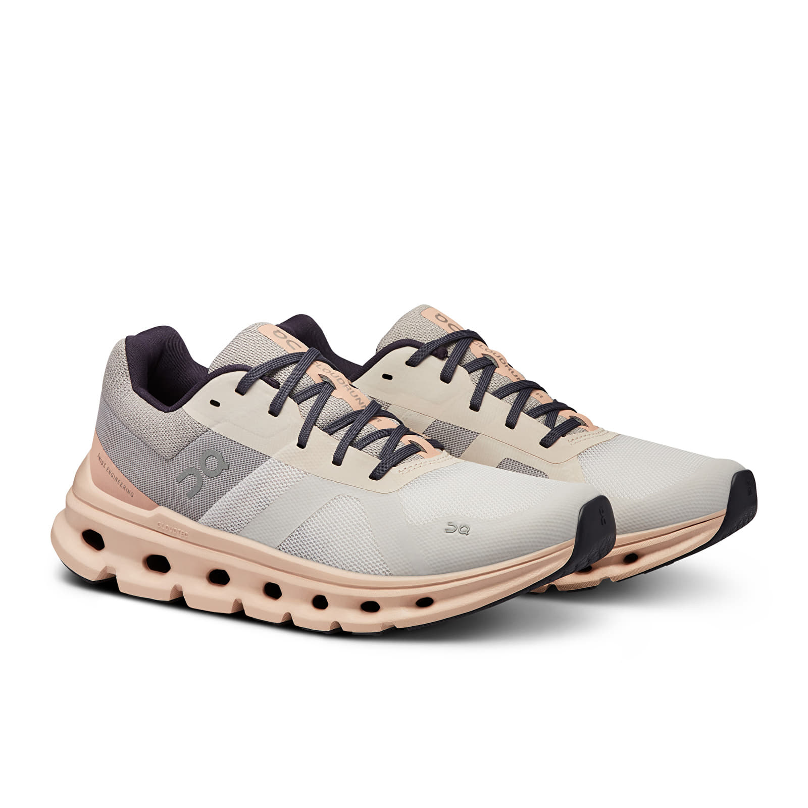 Women's sneakers and shoes On W Cloudrunner Frost/ Fade