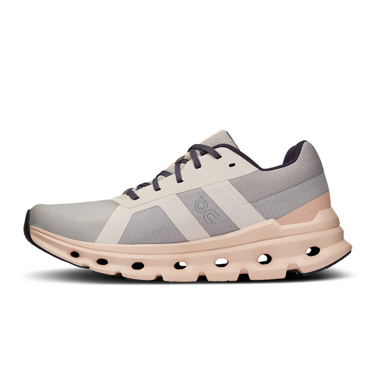 Women's sneakers and shoes On W Cloudrunner Frost/ Fade