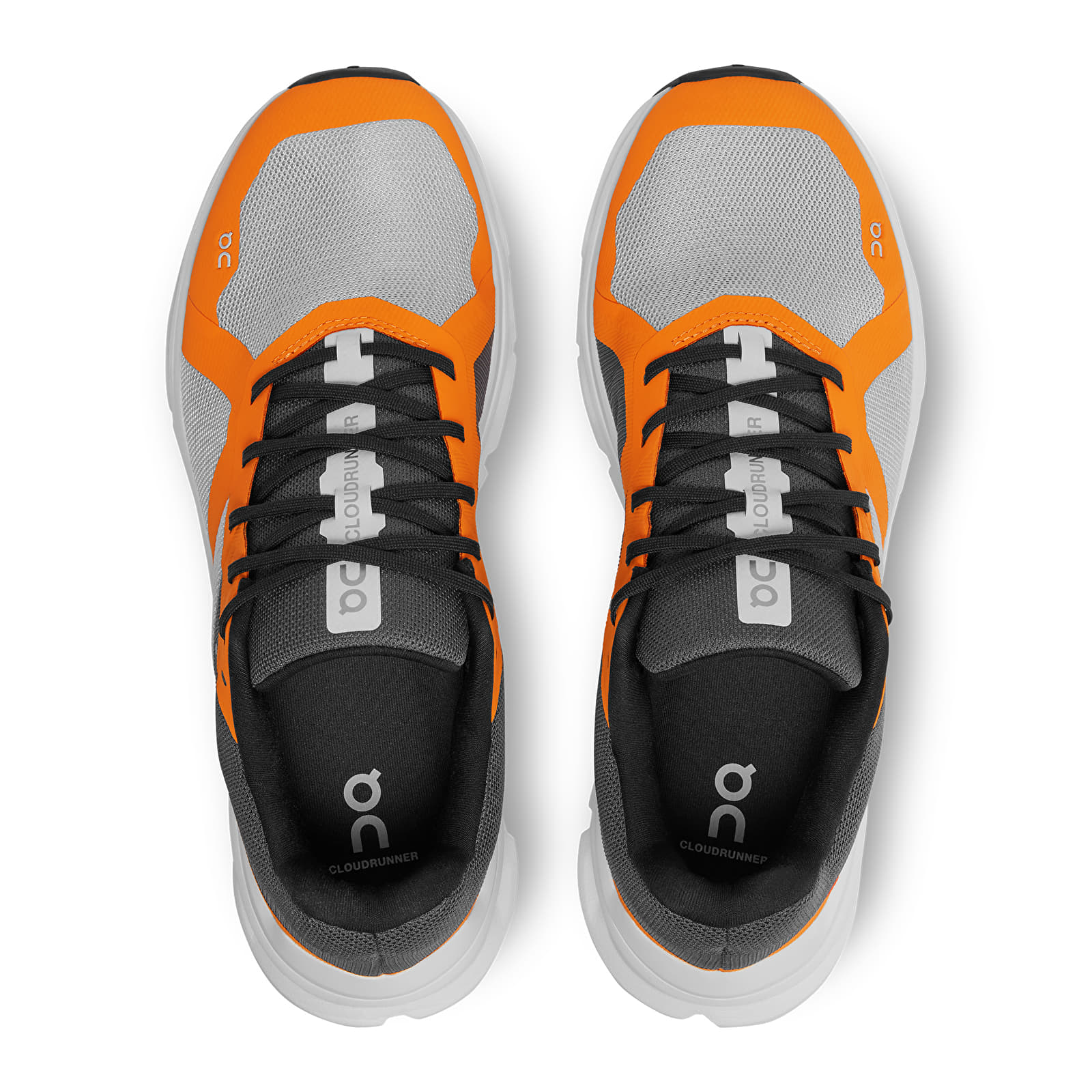 Men's sneakers and shoes On M Cloudrunner Frost/ Turmeric