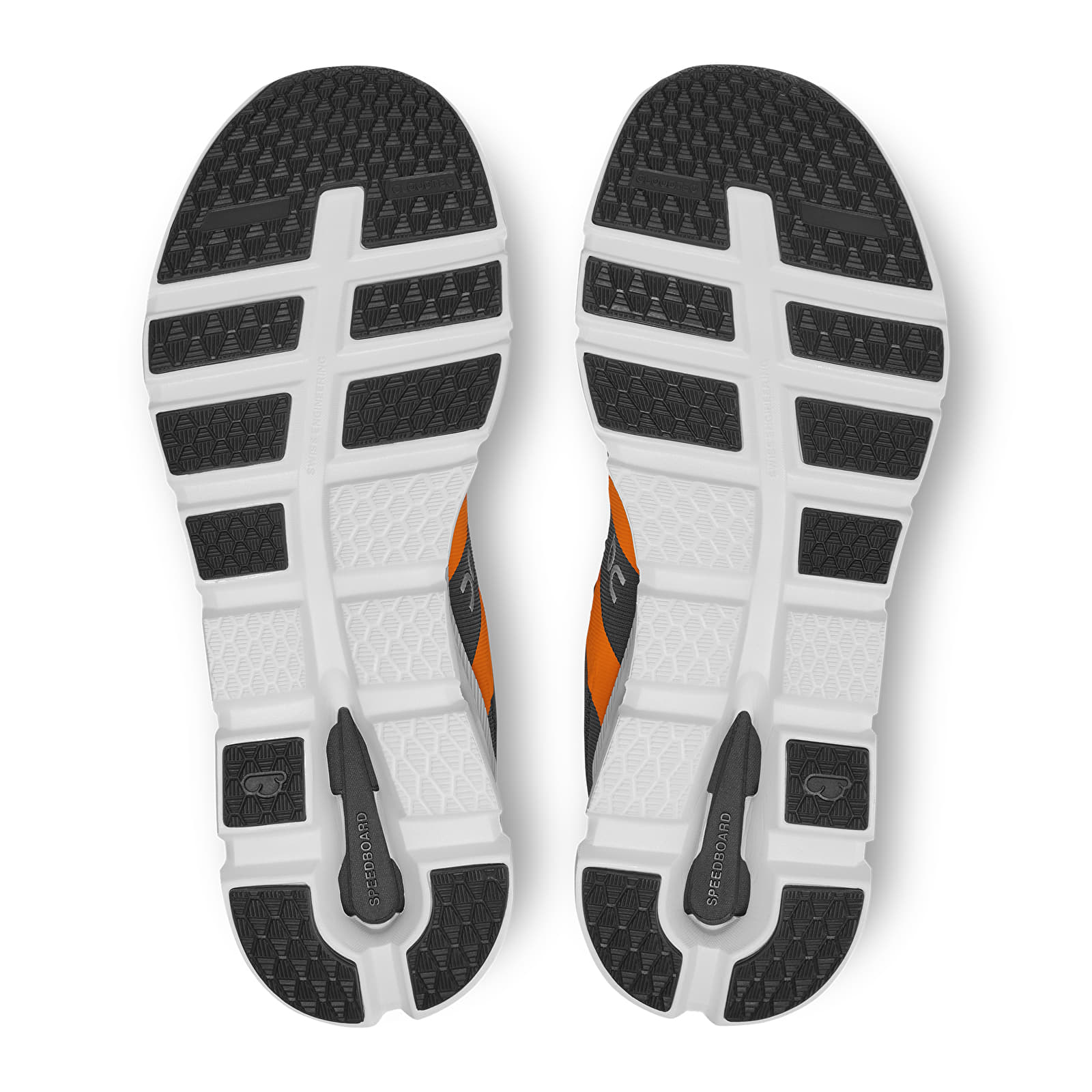 Men's sneakers and shoes On M Cloudrunner Frost/ Turmeric