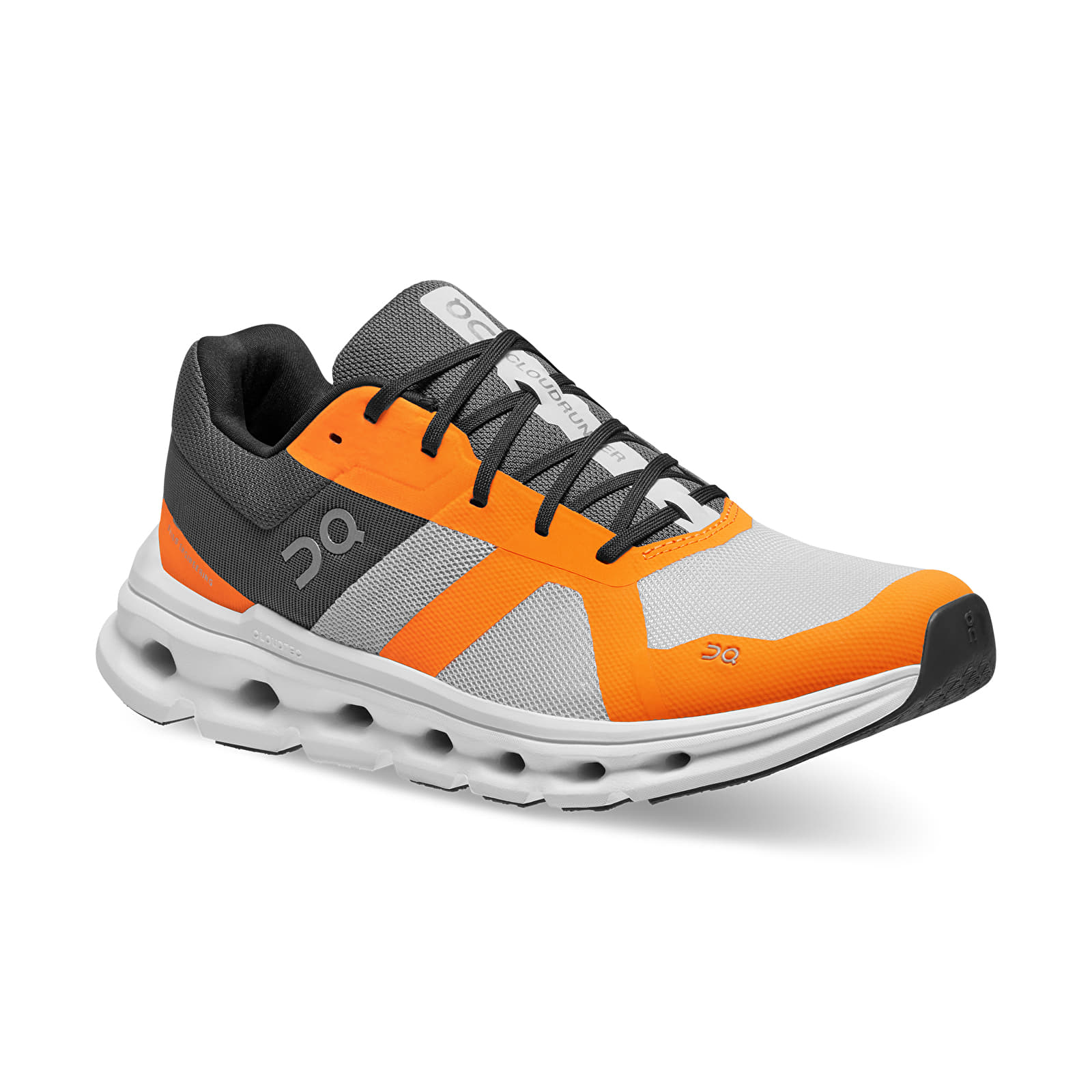 Men's sneakers and shoes On M Cloudrunner Frost/ Turmeric