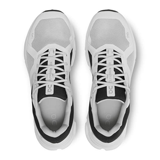 na Men's sneakers and shoes On M Cloudrunner Glacier/ Black