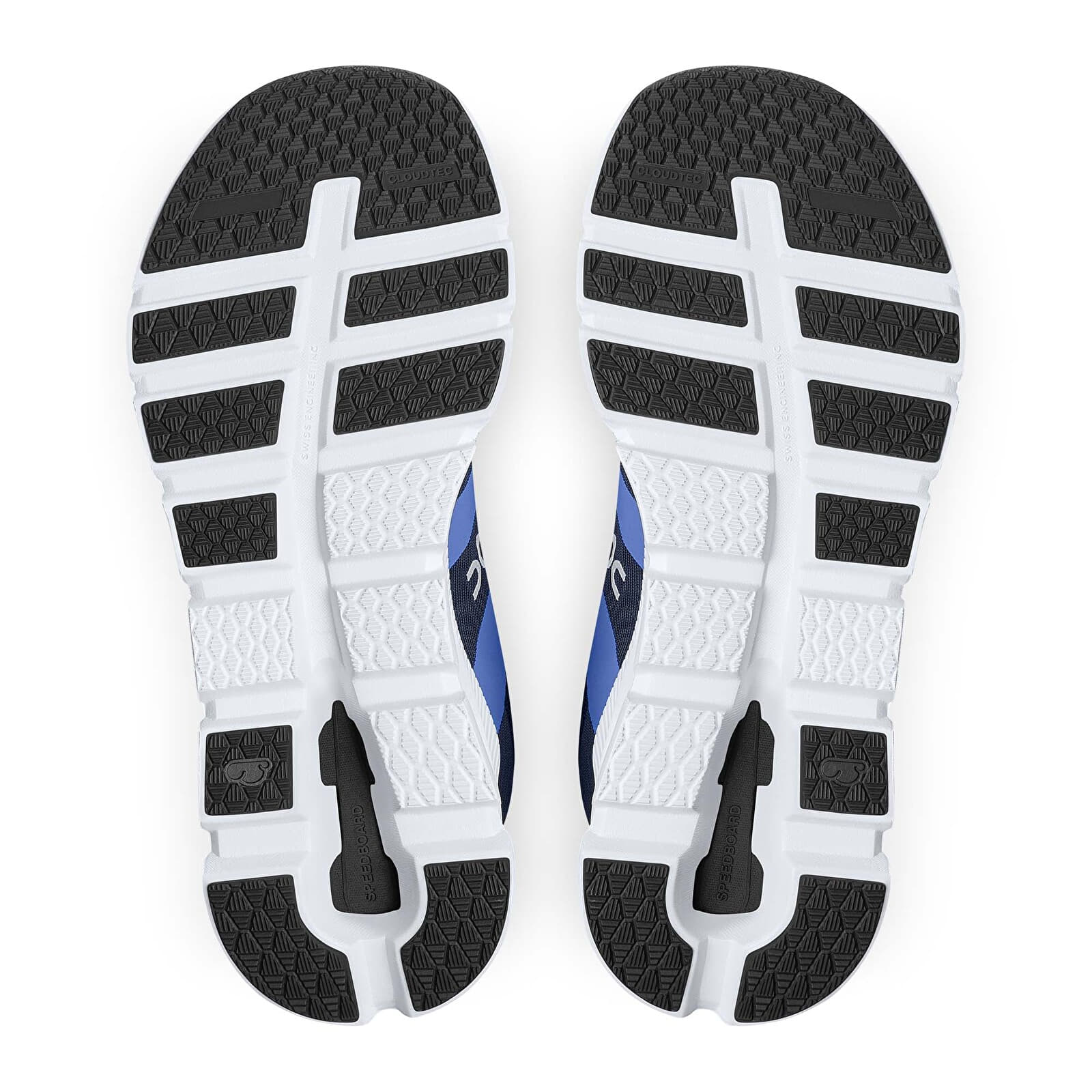 Women's sneakers and shoes On W Cloudrunner Chambray/ Midnight