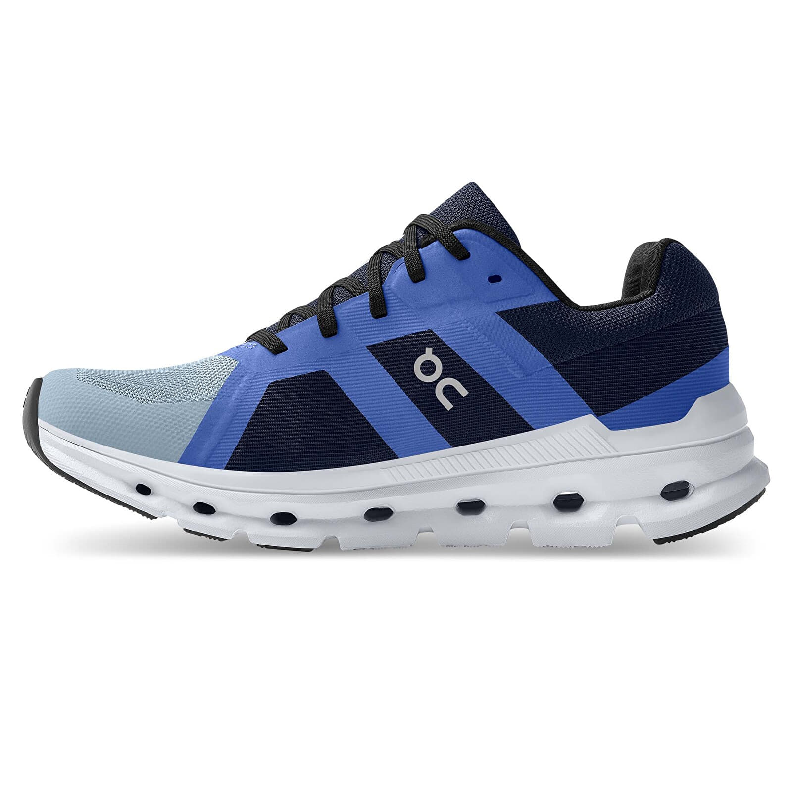 Women's sneakers and shoes On W Cloudrunner Chambray/ Midnight