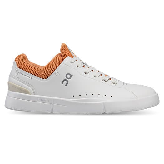 Damessneakers en schoenen On W THE ROGER Advantage White Copper Queens