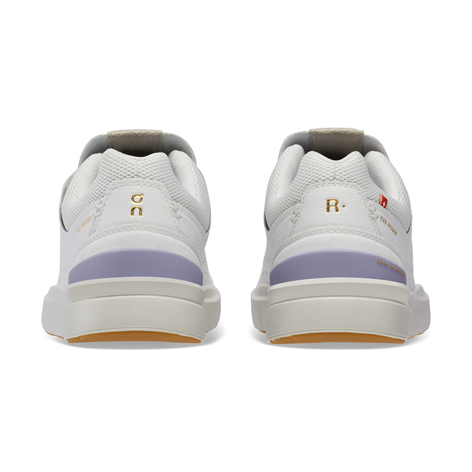 Dámské tenisky a boty On W THE ROGER Centre Court White/ Lavender
