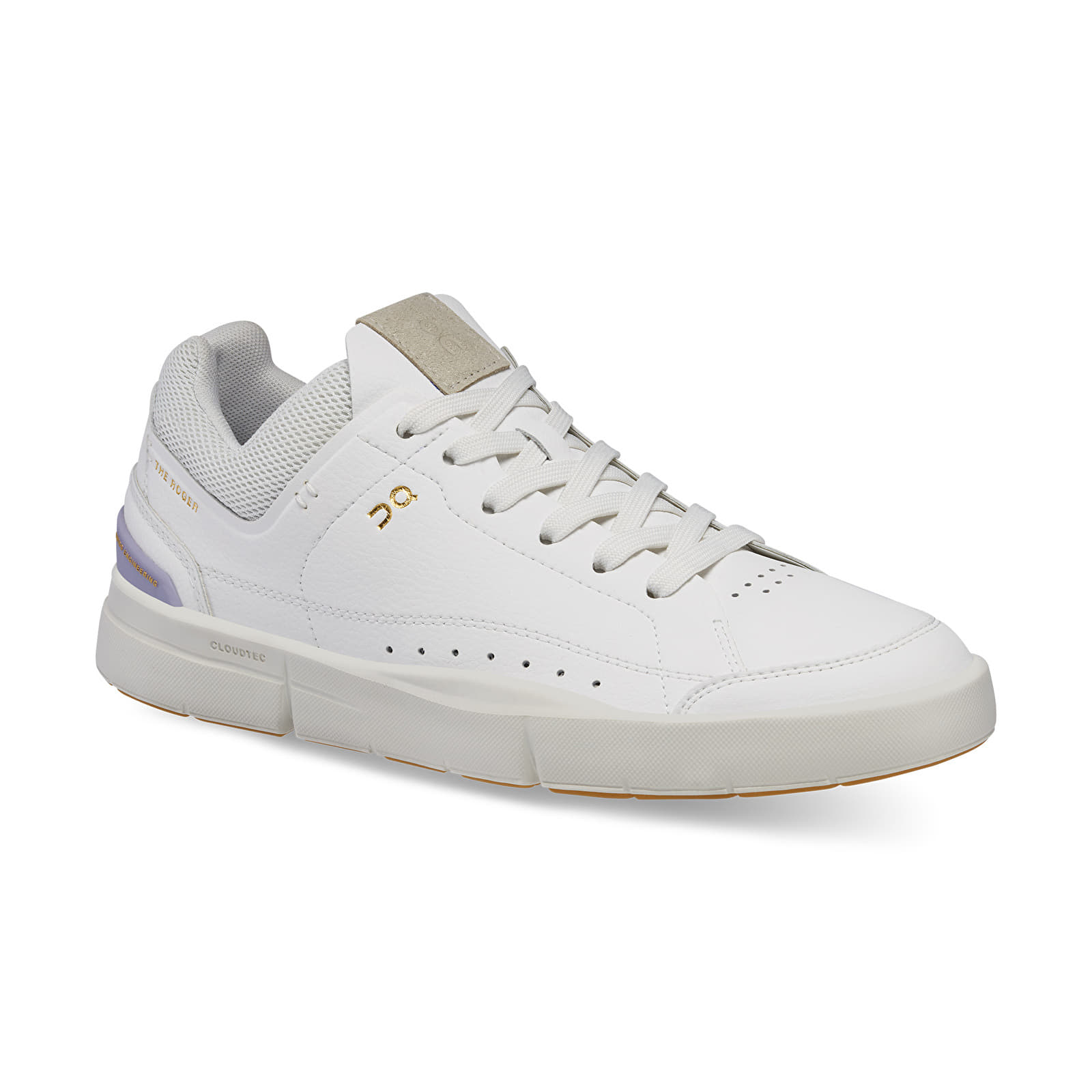 Dámské tenisky a boty On W THE ROGER Centre Court White/ Lavender