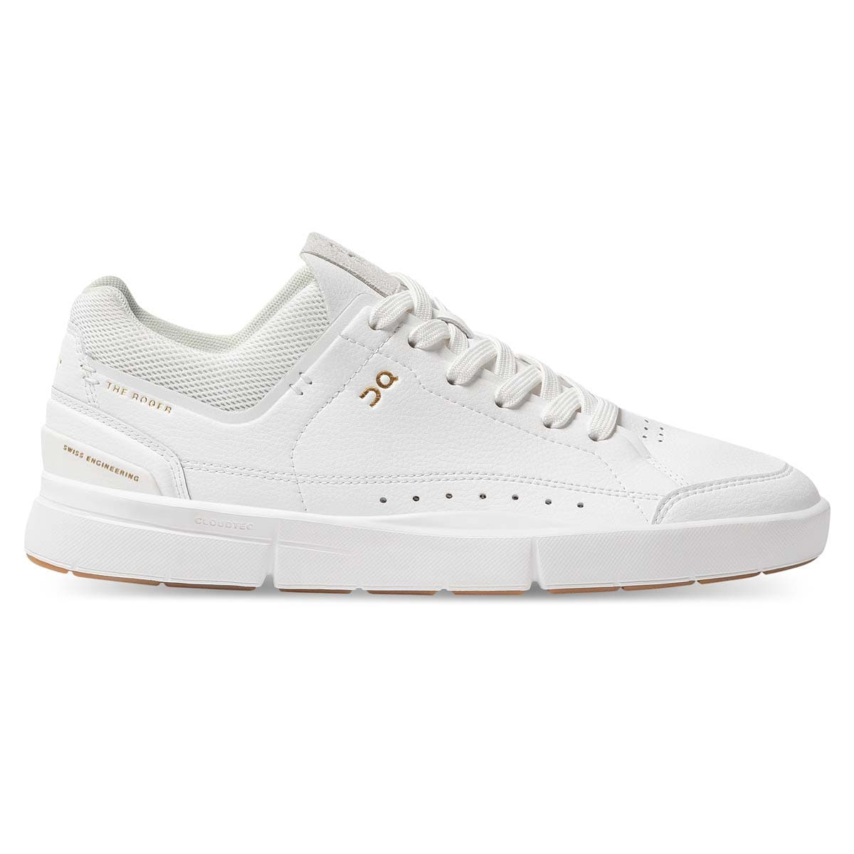 Women's sneakers and shoes On W The Roger Centre Court White/ Gum