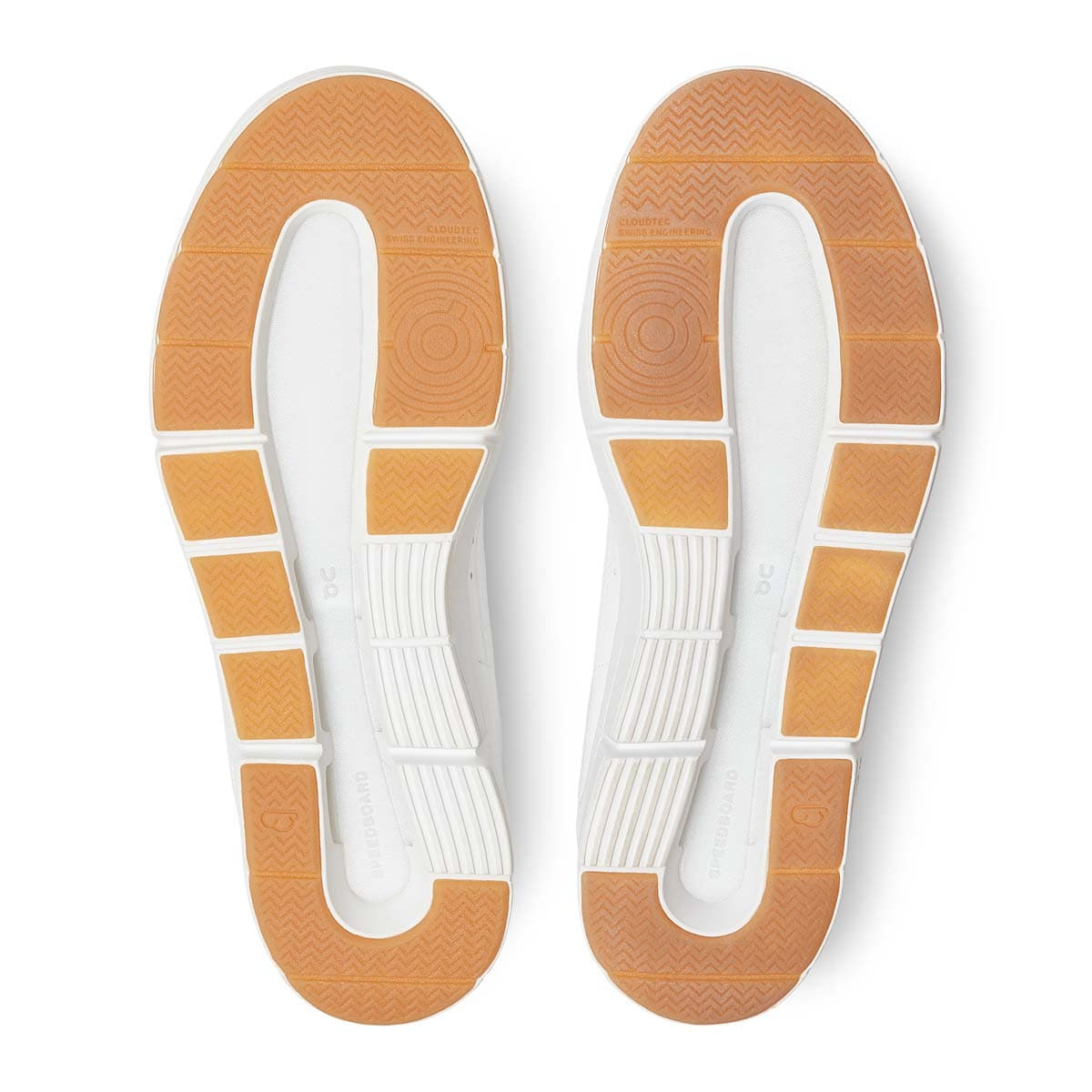 Women's sneakers and shoes On W The Roger Centre Court White/ Gum