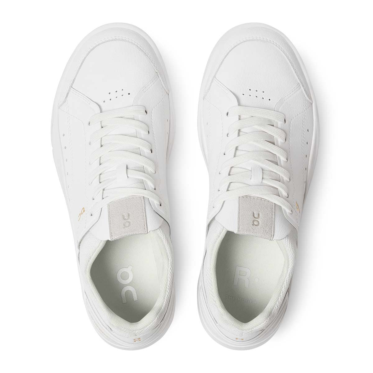 Women's sneakers and shoes On W The Roger Centre Court White/ Gum