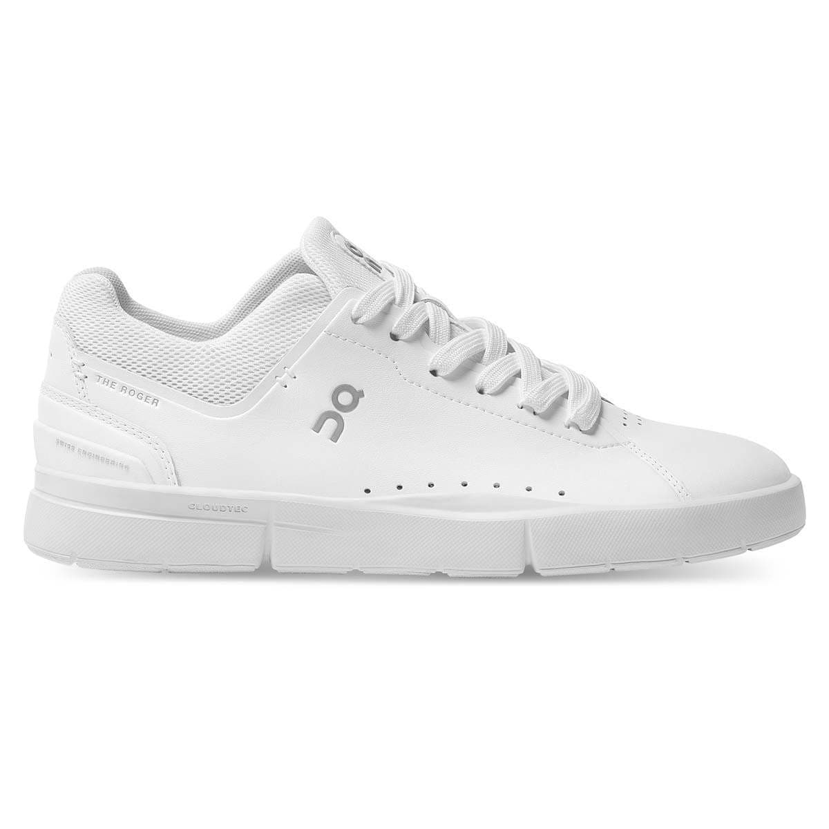 Sneakers On W The Roger Advantage All White