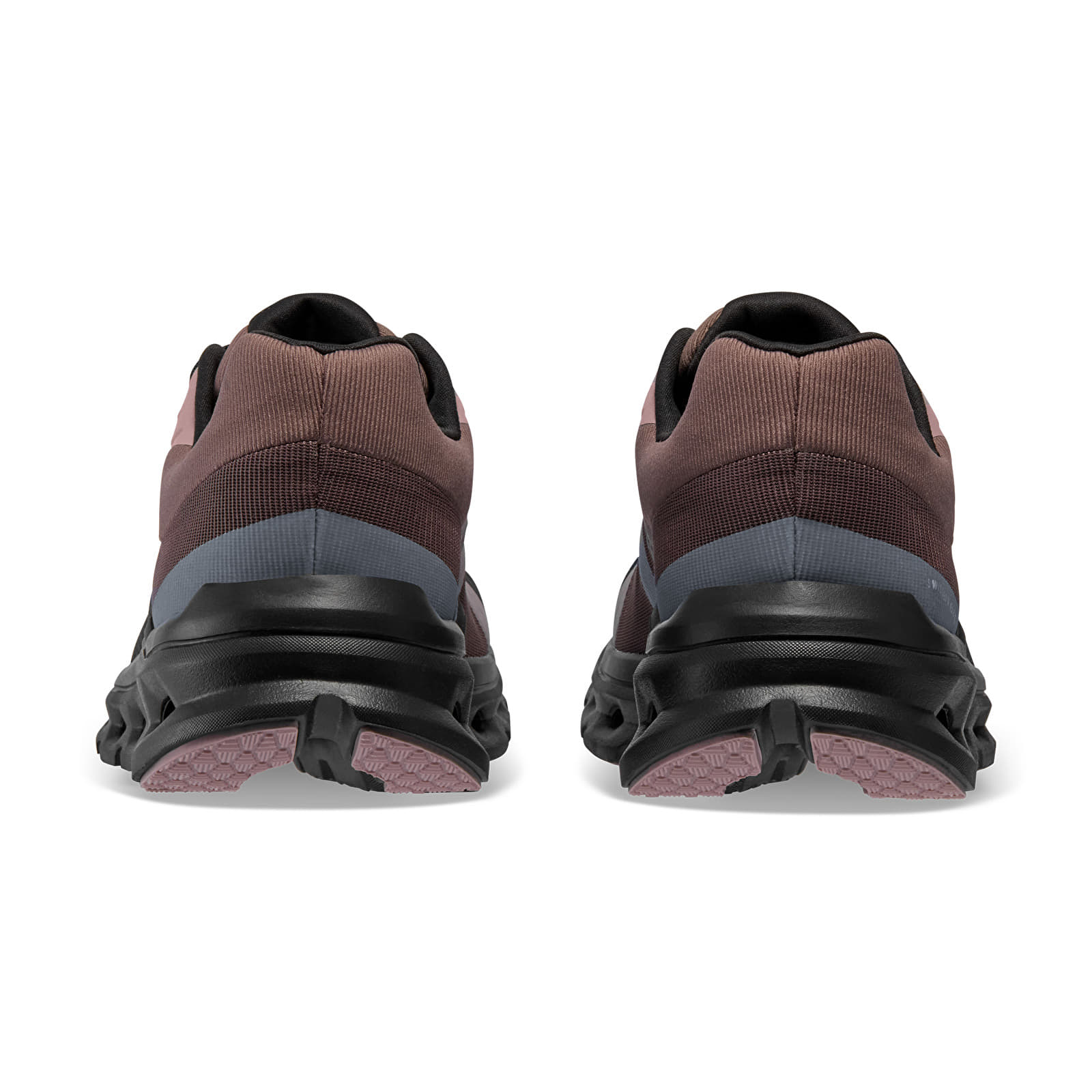 Sneakers und Schuhe für Frauen On W Cloudrunner Waterproof Black/ Grape
