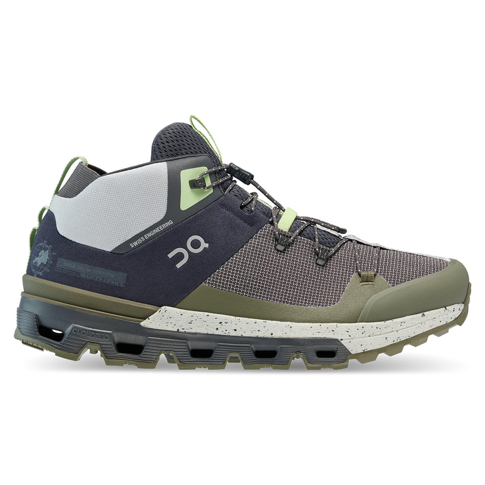 Men's sneakers and shoes On M Cloudtrax Ink/ Frost