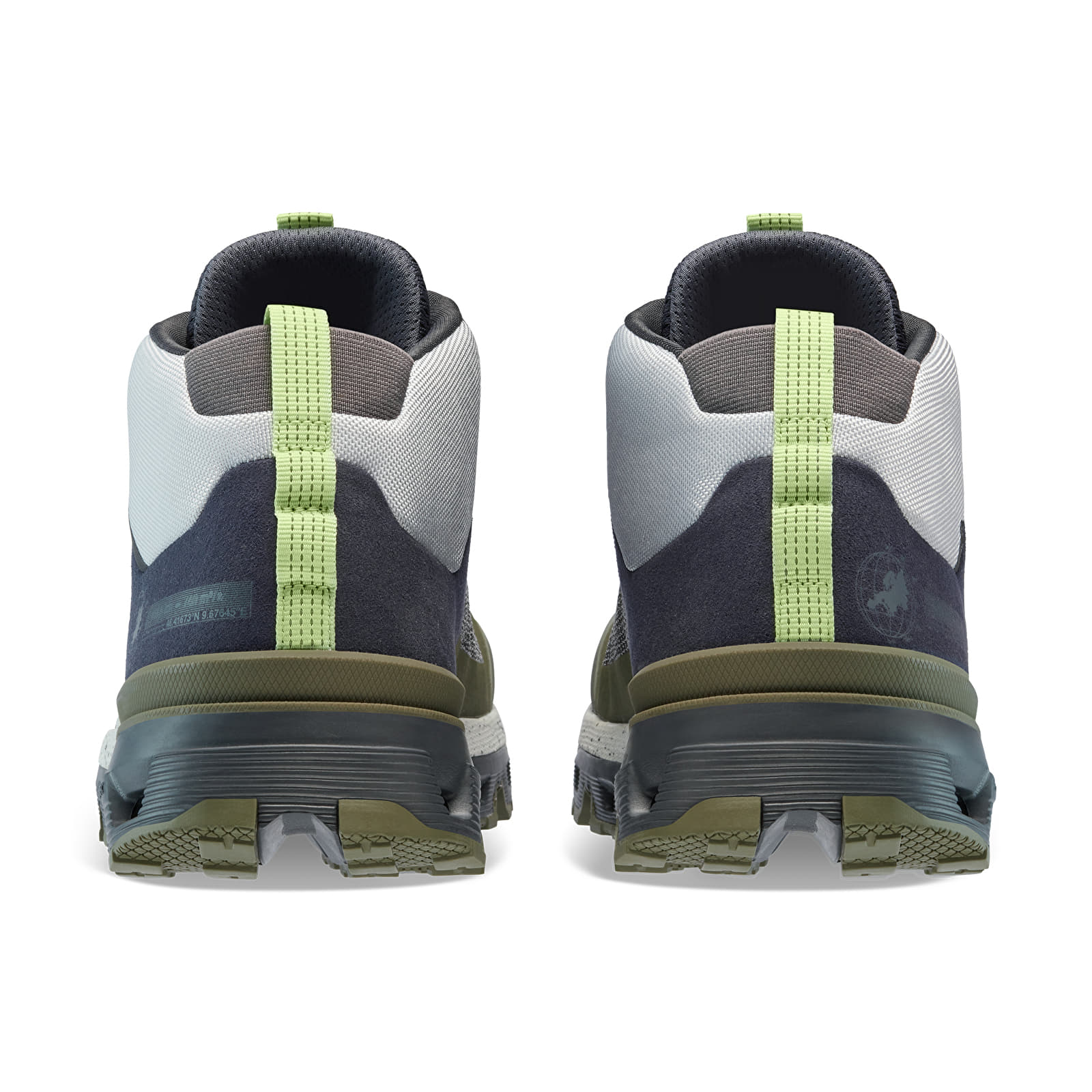 Men's sneakers and shoes On M Cloudtrax Ink/ Frost